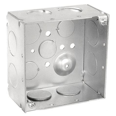 deep electrical box for wall light fixture|metal electrical boxes.